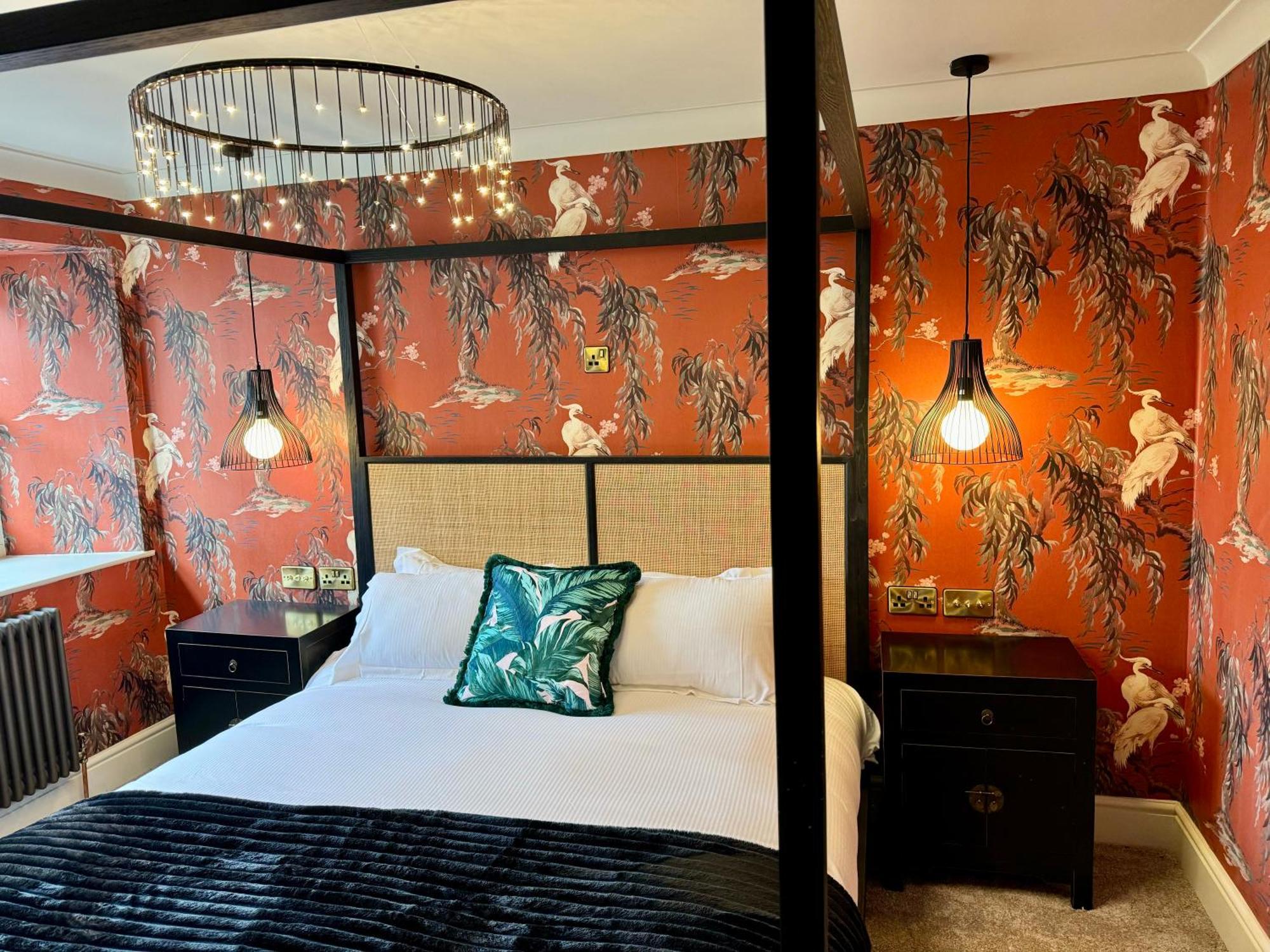 The Coach House On Love Lane - 3 Stunning Apartments In The Yorkshire Dales Leyburn Buitenkant foto