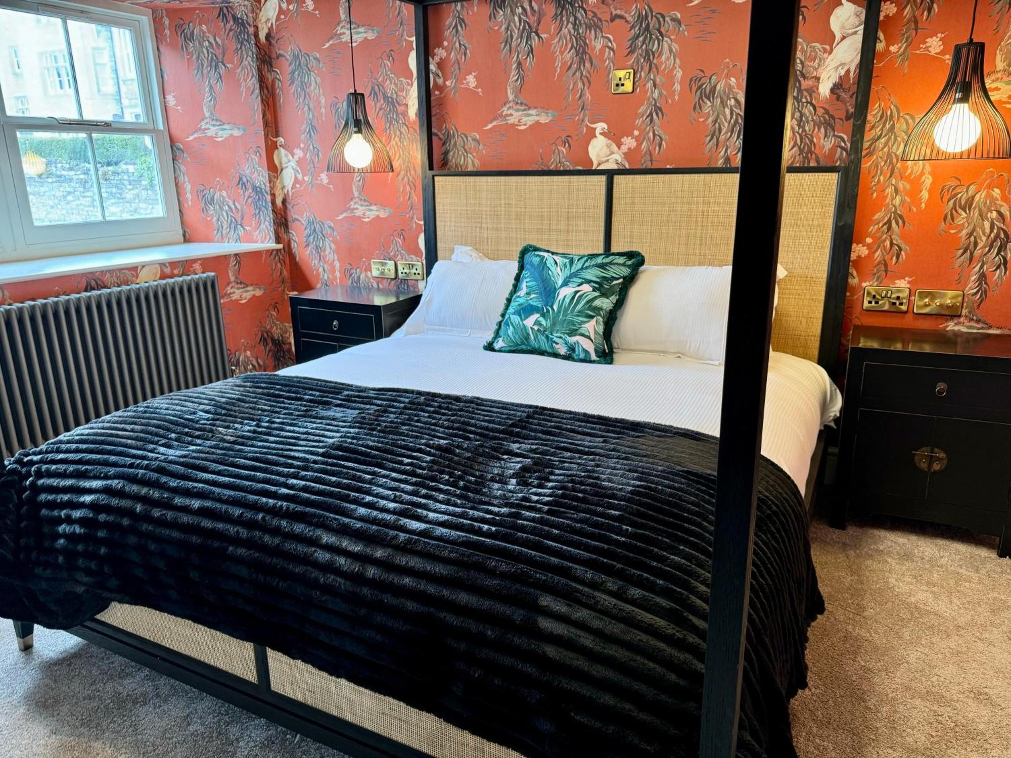 The Coach House On Love Lane - 3 Stunning Apartments In The Yorkshire Dales Leyburn Buitenkant foto
