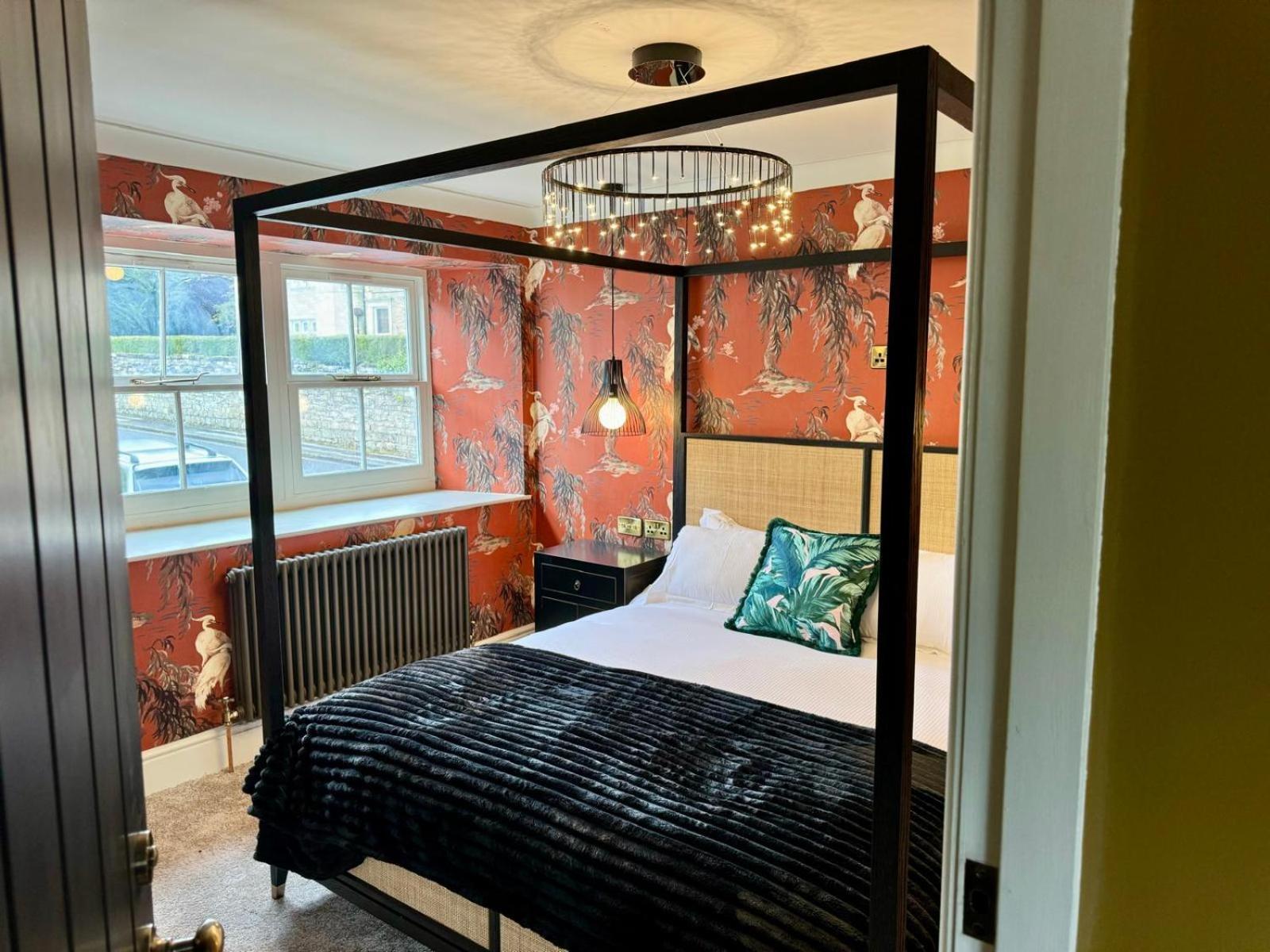 The Coach House On Love Lane - 3 Stunning Apartments In The Yorkshire Dales Leyburn Buitenkant foto