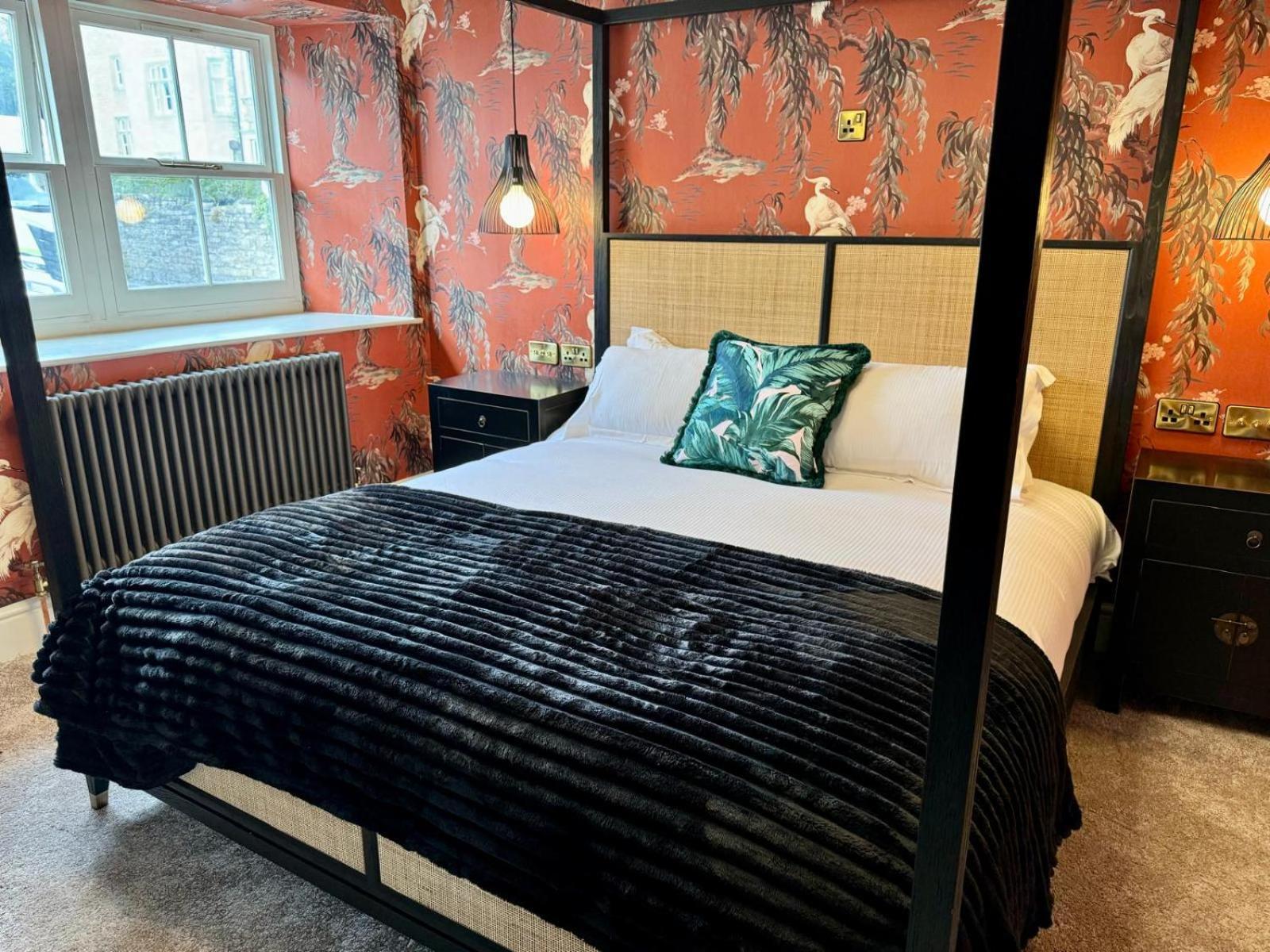 The Coach House On Love Lane - 3 Stunning Apartments In The Yorkshire Dales Leyburn Buitenkant foto