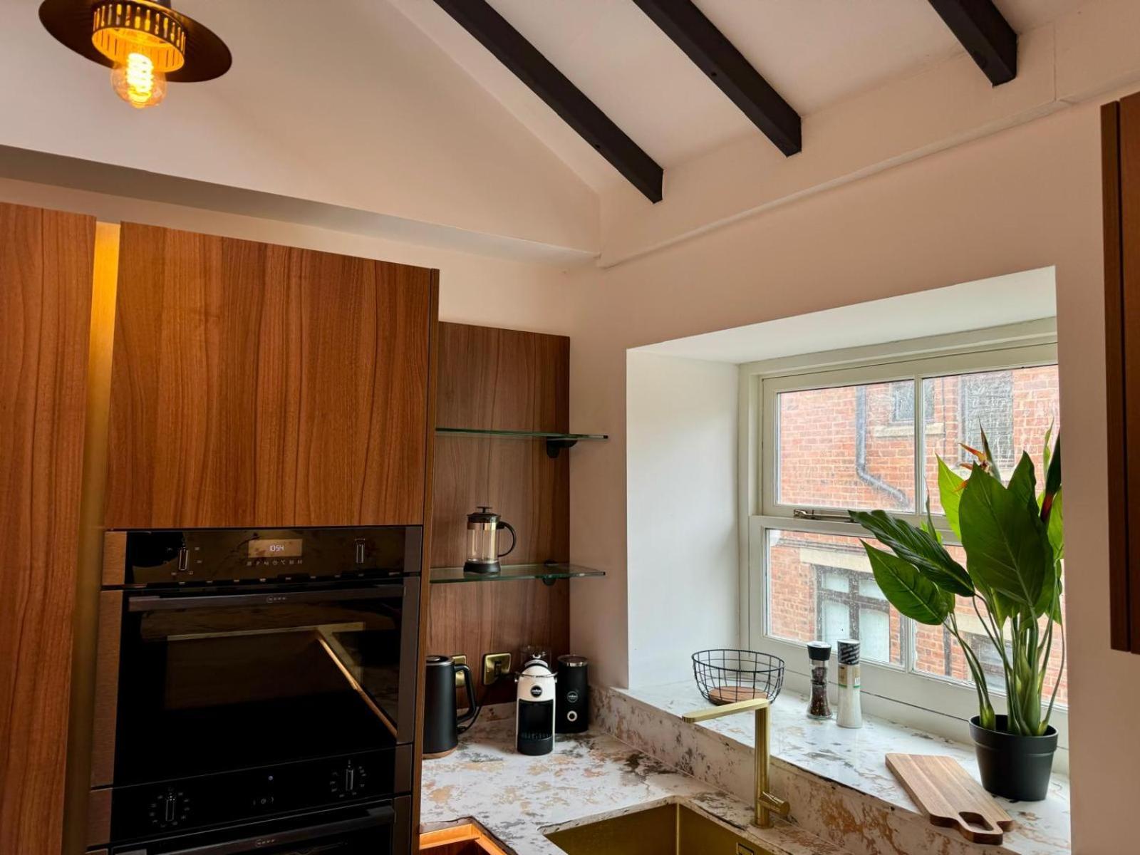 The Coach House On Love Lane - 3 Stunning Apartments In The Yorkshire Dales Leyburn Buitenkant foto