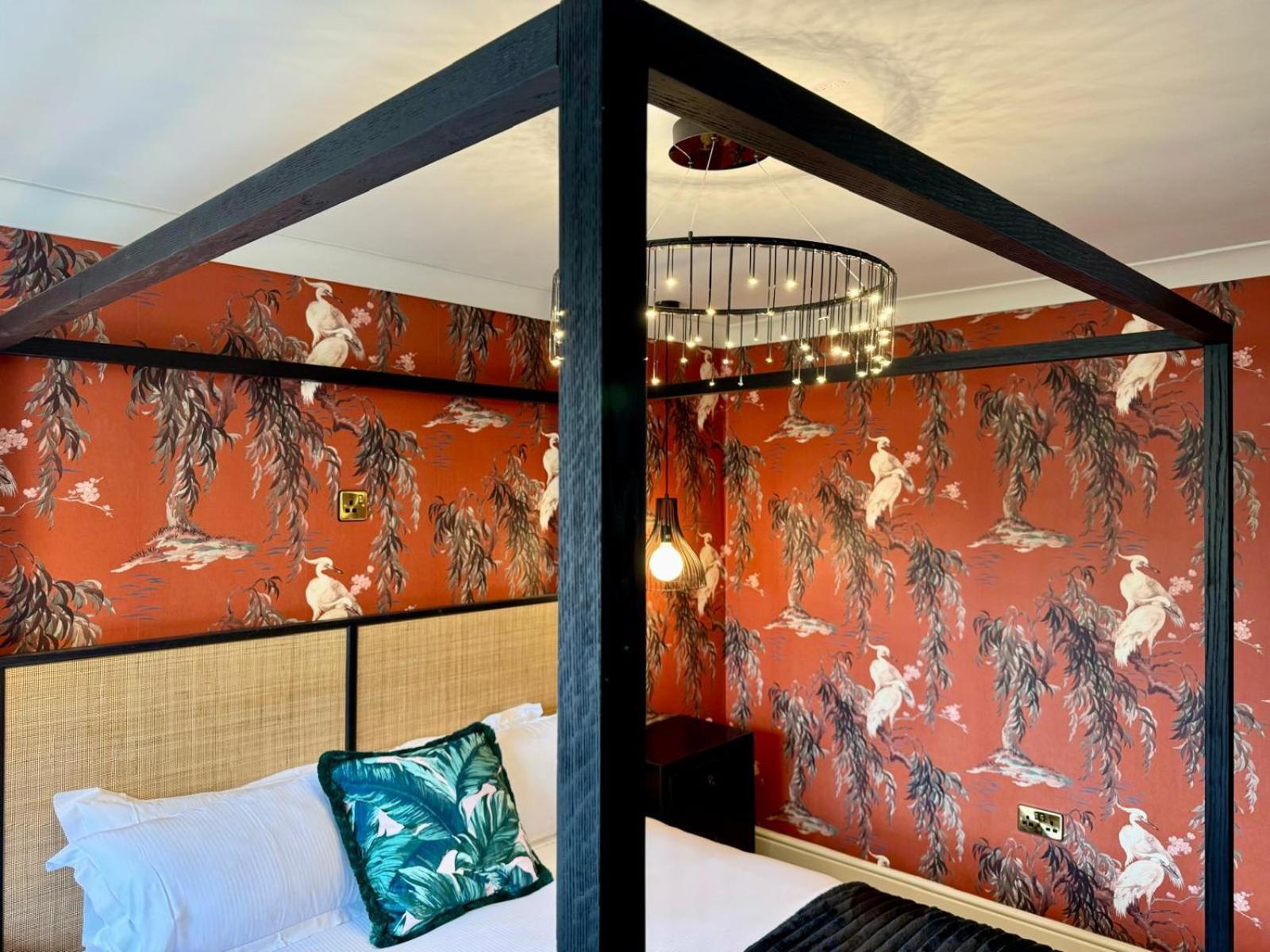 The Coach House On Love Lane - 3 Stunning Apartments In The Yorkshire Dales Leyburn Buitenkant foto