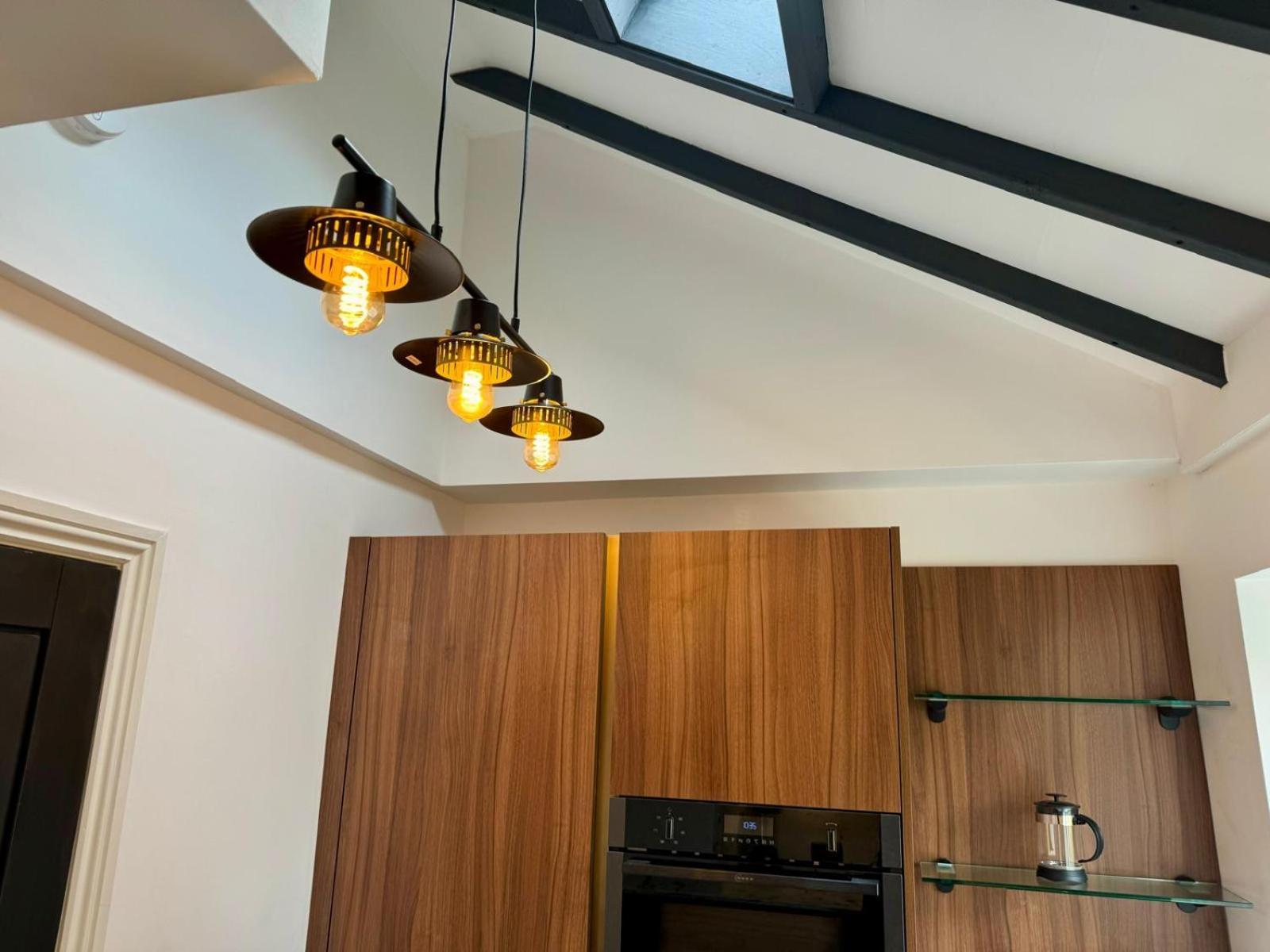 The Coach House On Love Lane - 3 Stunning Apartments In The Yorkshire Dales Leyburn Buitenkant foto