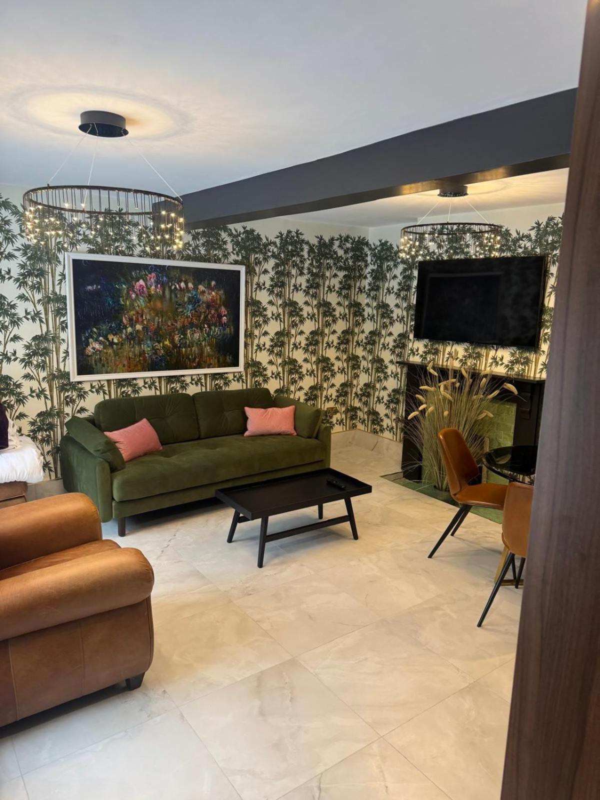 The Coach House On Love Lane - 3 Stunning Apartments In The Yorkshire Dales Leyburn Buitenkant foto