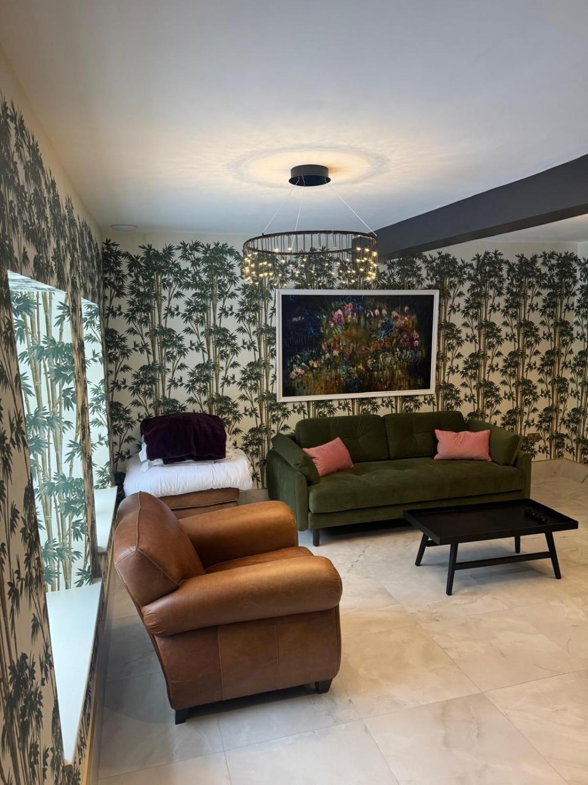 The Coach House On Love Lane - 3 Stunning Apartments In The Yorkshire Dales Leyburn Buitenkant foto